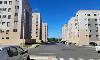 Imagem 3: Imóvel para aluguel possui 45 metros quadrados com 2 quartos em Maringá - Serra - ES