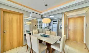 Imagem 11: Oportunidade a venda na Avenida Ubirajara com vista mar e sacada de frente com churrasquei