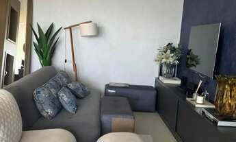 Imagem 2: OPORTUNIDADE FG COM VISTA MAR! | MOBILIADO, EQUIPADO E DECORADO