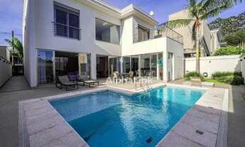 Imagem 4: Casa com 3 dormitórios à venda, 360 m² por R$ 4.600.000,00 - Alphaville - Santana de Parna