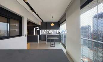 Imagem 6: APARTAMENTO À VENDA EM PINHEIROS - 2 DORMITÓRIO, 1 SUÍTE, 1 VAGA DE GARAGEM