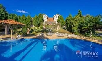 Imagem 2: Casa Comercial no Campo em Estilo Europeu - Clube Particular