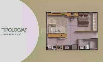 Imagem 6: Studio no Bairro Jardim dos Estados