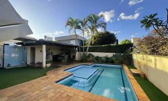 Imagem: Excelente sobrado com 282m² e 5 suítes