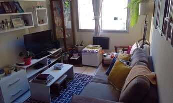 Imagem 6: Apartamento de 2 dormitórios um lance de escada