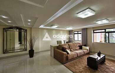 Imagem 3: Apartamento para venda e locação, Centro, Ponta Grossa, PR