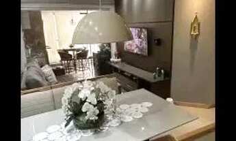 Imagem 4: Apartamento para venda tem 90 metros quadrados com 3 quartos em Alto da Glória - Goiânia