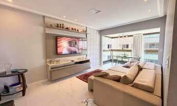 Imagem: Apartamento amplo, 3 quartos com vista mar