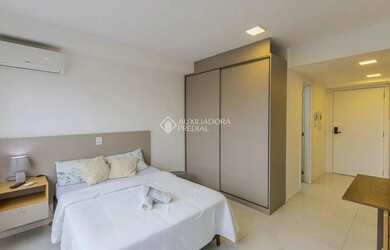 Imagem: Apartamento 1 dormitório partenon porto