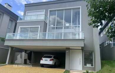 Imagem: RR8346 Casa 430m² CONDOMÍNIO BURLE MARX