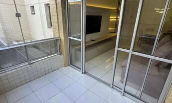 Imagem 6: Ed. Real Dom Pedro - Mobiliado - 2 quartos - 1 vaga - Umarizal - Aluguel