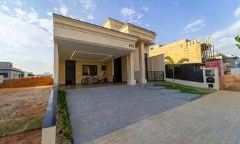 Imagem 3: Casa no condomínio Residencial Campos de Medeiros para venda com 4 quartos, sendo 4 suítes