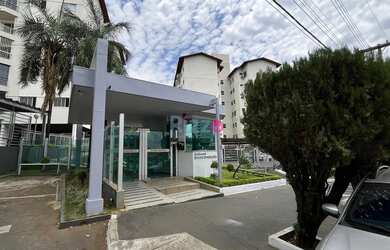 Imagem 2: Apartamento 3 quartos semi mobiliado Setor Norte Ferroviário