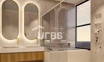 Imagem 6: Jardins Capri - Casa de Condomínio Duplex 4 quartos, sendo 3 suítes