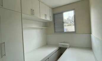 Imagem 2: Apartamento para Venda em Carapicuíba, Vila Mercês, 2 dormitórios, 1 banheiro, 1 vaga