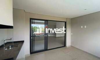 Imagem 6: Apartamento alto padrão com 2 suítes - Varanda Gourmet e Lazer Completo Jardim do Lago