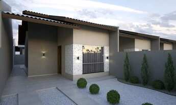 Imagem 3: Casa na Praia Casa com 2 dormitórios