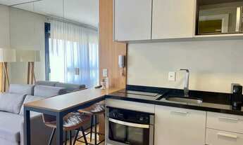 Imagem 3: Loft Canto - Disponível para locação - PARQUE UNA