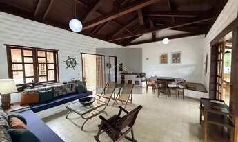 Imagem: Casa de temporada de 5 quartos e 5 suítes