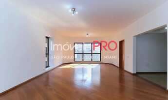 Imagem: Apartamento, Moema Índios - São Paulo