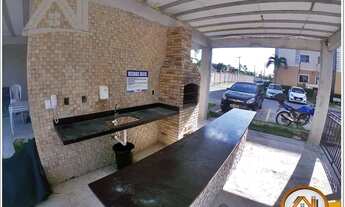 Imagem 3: Apartamento com 2 dormitórios para alugar, 48 m² - Maraponga - Fortaleza/CE