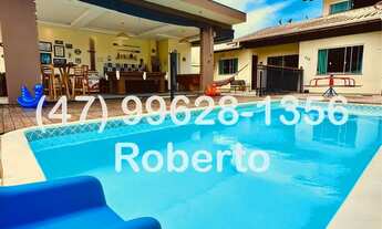 Imagem 5: Casa piscina 3/4 locação temporada Bombinhas