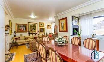 Imagem 4: Apartamento 03 quartos c/suíte, 02 vagas, no Batel em Curitiba - PR