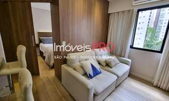 Imagem 2: Flat Mercure Privilege em Moema Pássaros