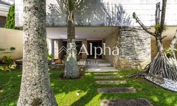 Imagem 4: Casa para locação e venda no Residencial Alphaville 8 em Santana de Parnaíba - SP