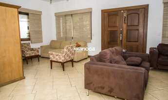 Imagem 6: Anil Condomínio Pedras Douradas Casa duplex com 5 quartos 3 suítes 3 vagas espetacular laz