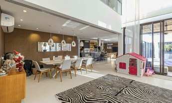 Imagem 6: SANTA MÔNICA JARDINS-Casa com 5 quartos à venda, 906 m² por R$ 13.000.000 - Barra da Tijuc