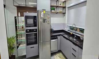 Imagem 6: Condomínio fechado 3 dorms e suíte vaga Imirim locação