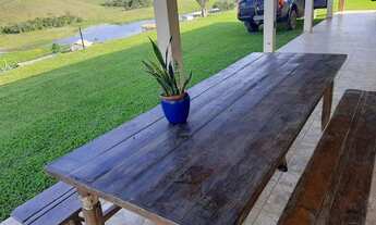 Imagem 10: Aluguel de uma linda granja, disponível para réveillon e natal, acesso a represa João peni