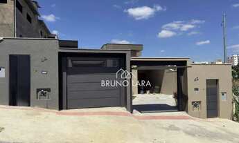 Imagem 3: Casa a venda em Betim MG / bairro Niterói