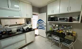 Imagem 14: Casa à venda. Condomínio Olimpiá 4 quartos sendo 01 suíte. O quarto inferior, foi aberto p