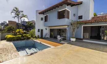 Imagem 2: Casa 4 dormitórios(4 suítes), à venda no bairro Chácara das Pedras, Porto Alegre