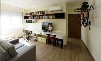 Imagem 2: Apartamento de 1 dormitório no Jardim do Salso