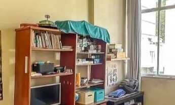 Imagem 5: Excelente apartamento 3q + dep completa 98m² na rua do fluminense- Laranjeiras