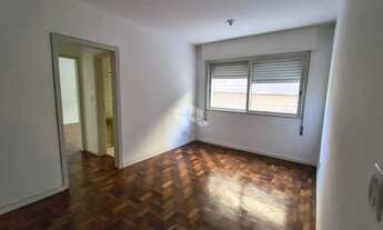 Imagem: Apartamento térreo, 01 dormitório, Bairro