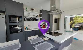 Imagem 4: Casa exclusiva de 188m² nas Colinas de Santa Bárbara, Pouso Alegre. 3 dormitórios, suíte c