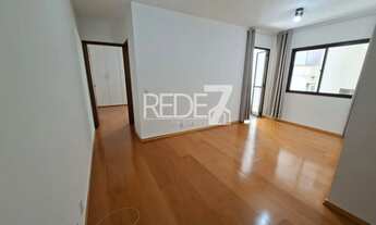 Imagem 4: Apartamento à venda ou locação no Cambuí, Campinas-SP: 1 quarto, 2 salas, 1 banheiro, 1 va