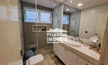 Imagem 6: Casa com 3 dormitórios à venda, 206 m² por R$ 1.800.000,00 - Jardim São Marcos - Valinhos