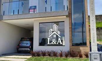 Imagem 2: Sobrado com 3 dormitórios à venda, 125 m² por R$ 650.000,00 - São Marcos - Campo Largo/PR