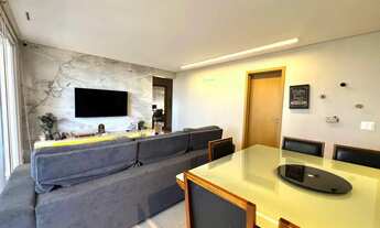 Imagem 2: Apartamento 3 suítes, varanda gourmet, lazer completo, vista Ampla para Alphavillee prox F