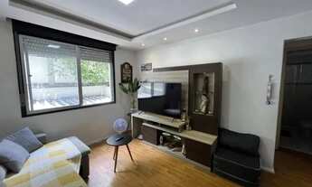 Imagem 3: Lindo apartamento de 1 dormitório no Centro Histórico! Unidade de fundos com orientação so