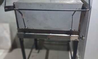 Imagem: Forno industrial