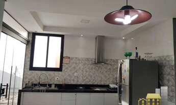 Imagem 4: Casa com 4 dormitórios, 230 m² - venda por R$ 1.150.000,00 ou aluguel por R$ 10.432,00/mês