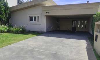 Imagem: Casa térrea para locação em Alphaville