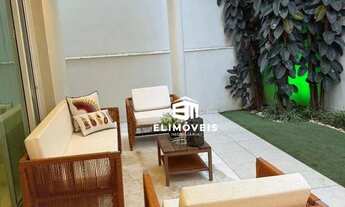 Imagem 6: Casa com 4 dormitórios, 286 m² - venda por R$ 3.500.000,00 ou aluguel por R$ 22.000,01/mês