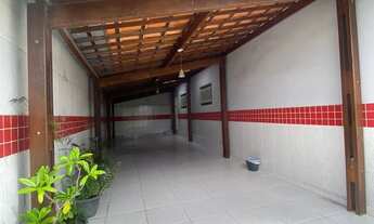 Imagem 3: Casa de esquina com 03 suites e 4 vagas de garagem no melhor da Prata